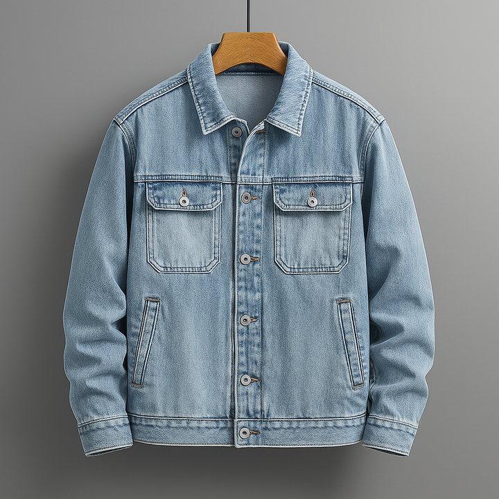 Reglan Denim Jacket