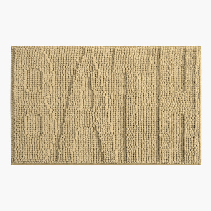 Cotton Blend Luxury Bath Mat