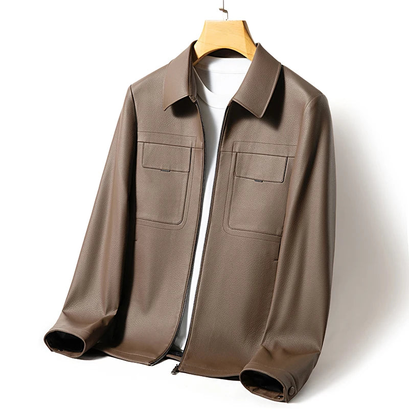 The Reeder Jacket