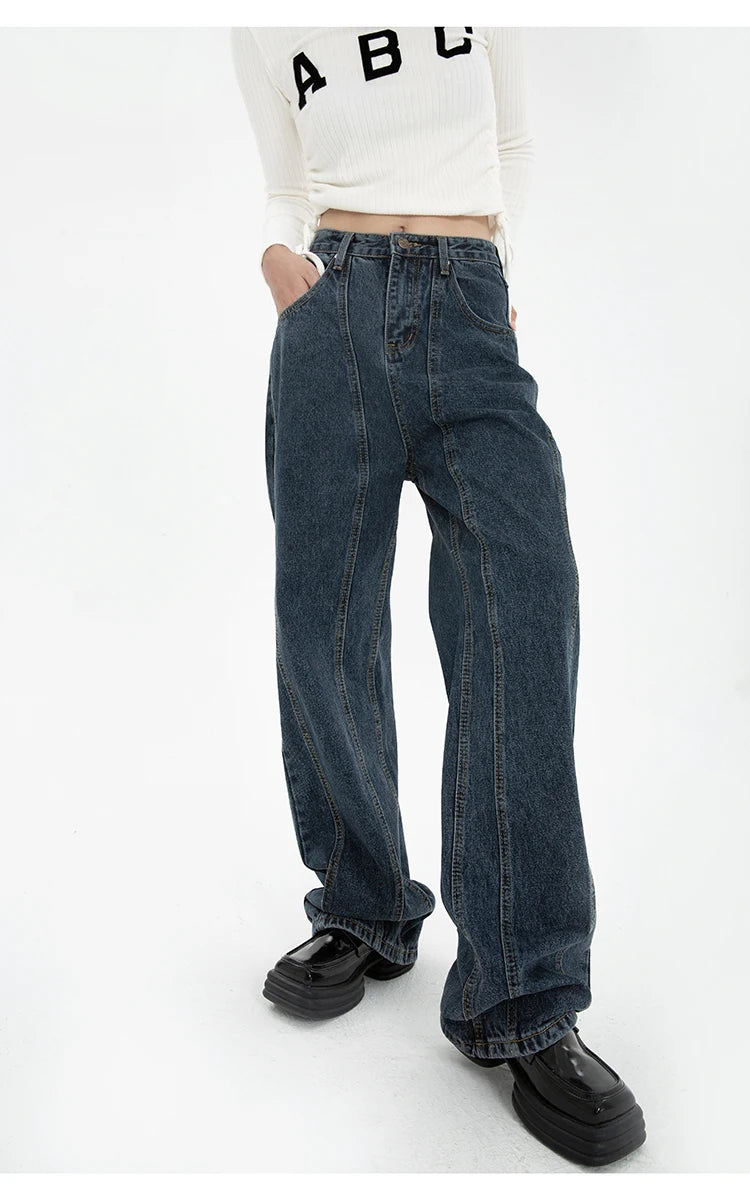 Noemi Cord Pant Ice Blue main image 1