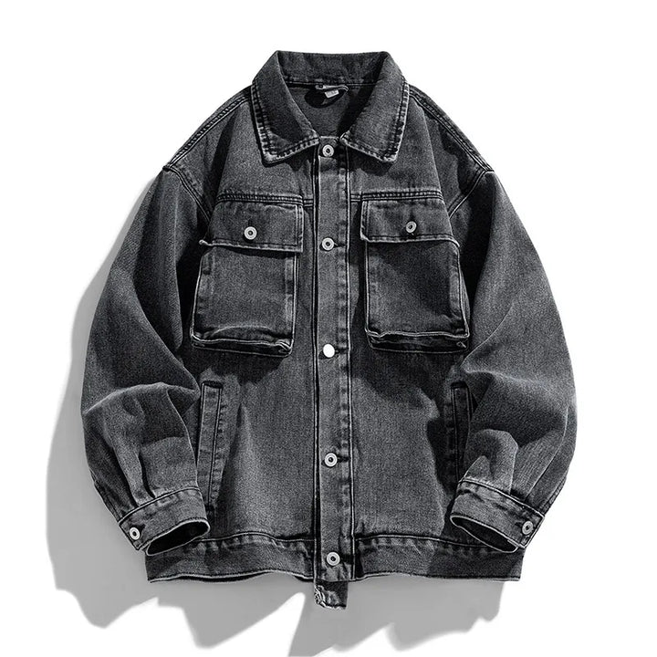 Reglan Denim Jacket
