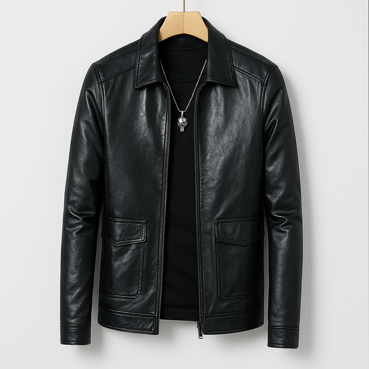 Walder Leather Jacket