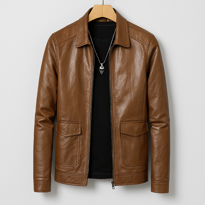 Walder Leather Jacket