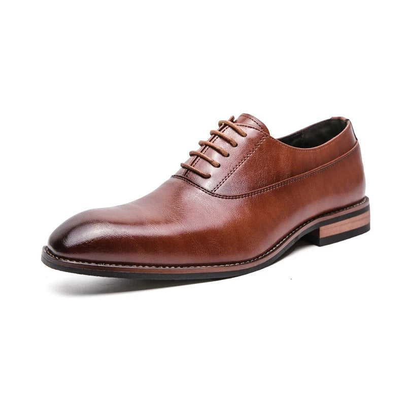 Vittorio Leather Oxfords