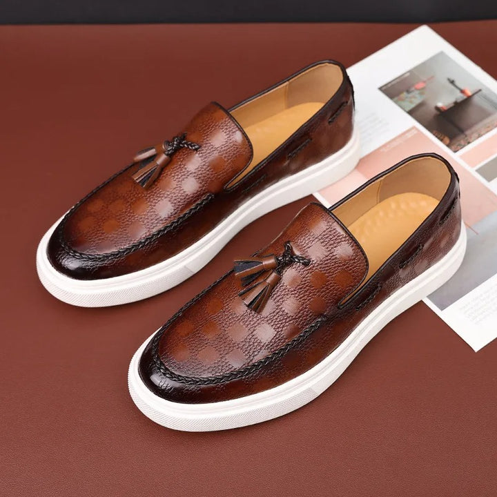 Sartori Genuine Leather Loafers