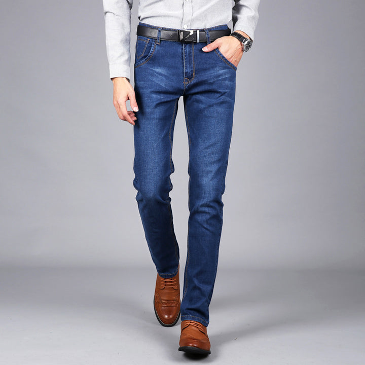 Noir Denim Jeans