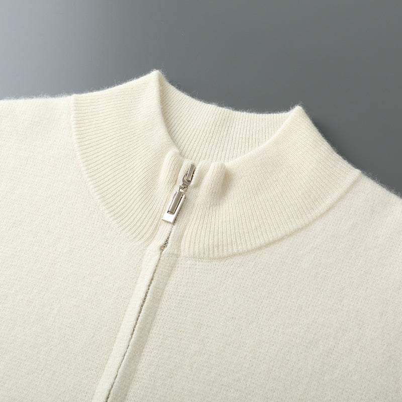 Gellar 100% Wool Sweater