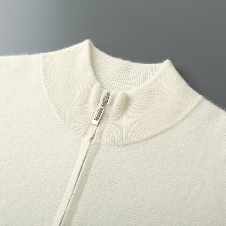 Gellar 100% Wool Sweater