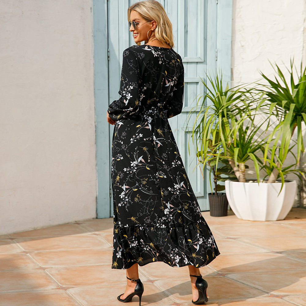Myrel Maxi Dress