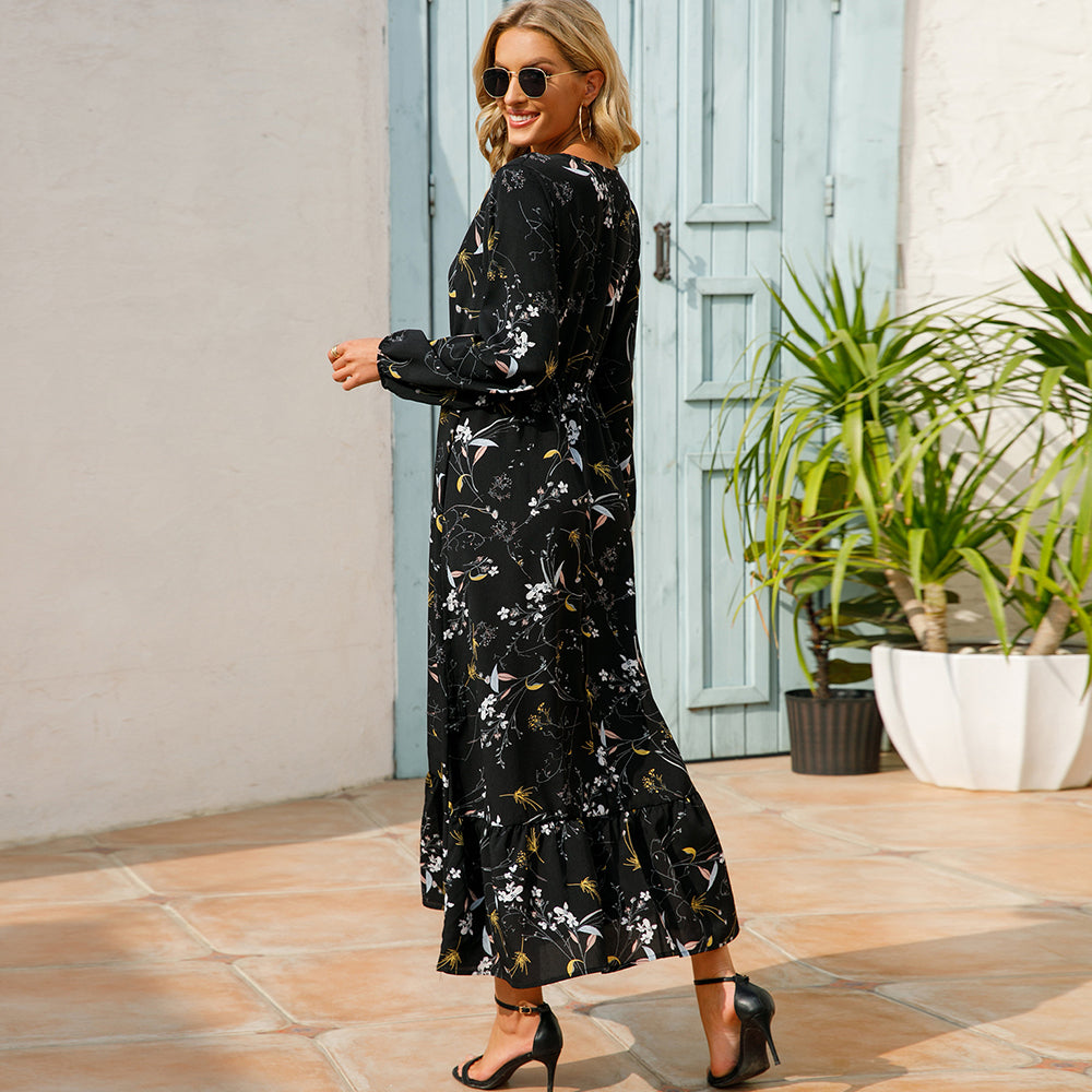 Myrel Maxi Dress