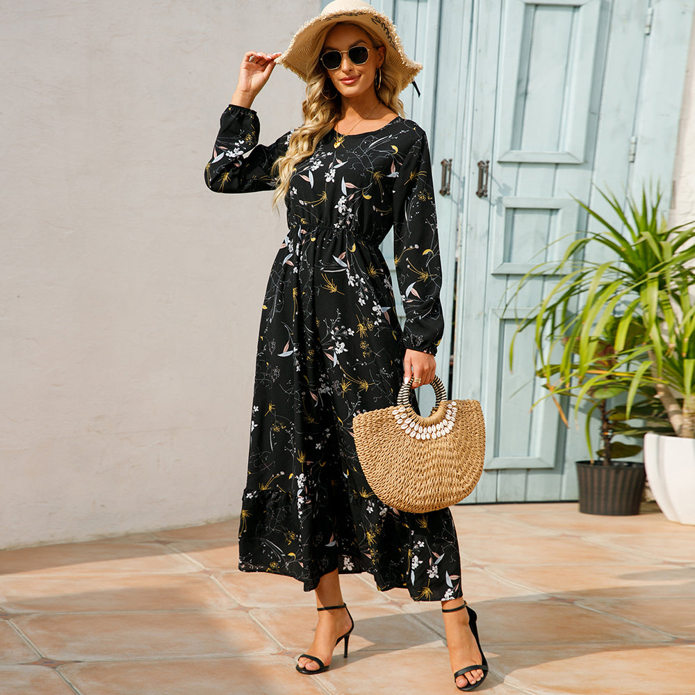 Myrel Maxi Dress