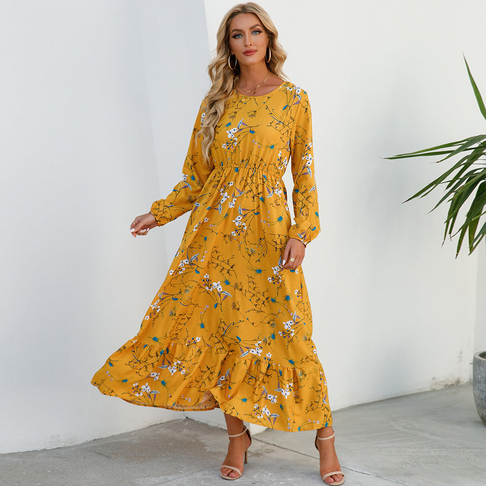 Myrel Maxi Dress