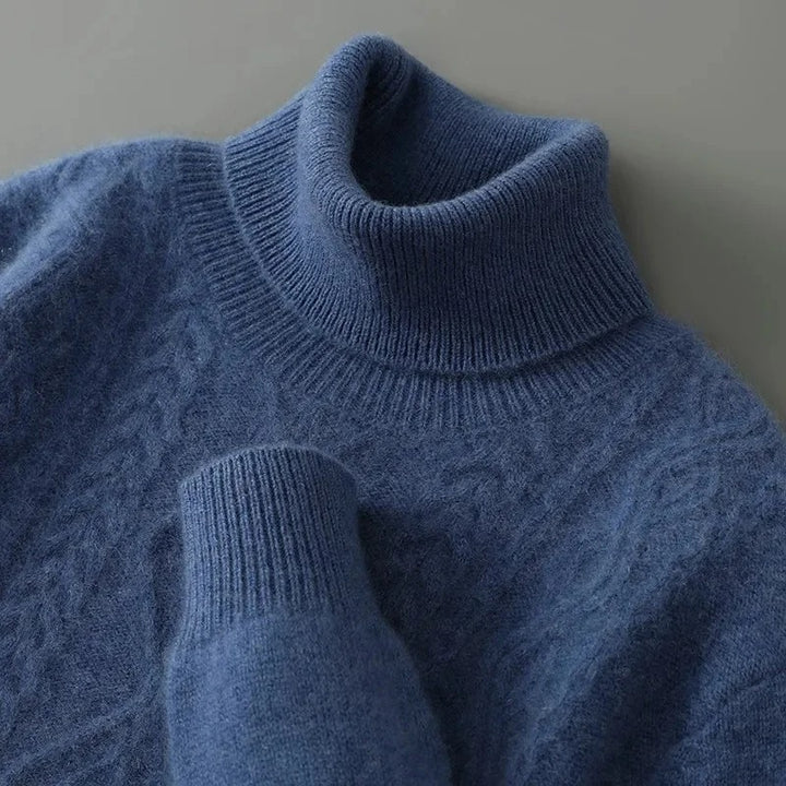 Lumere 100% Wool Sweater