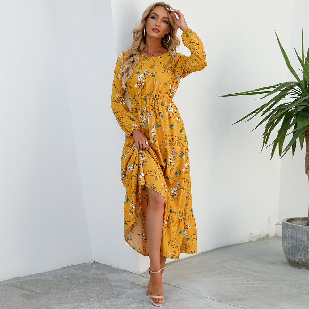Myrel Maxi Dress