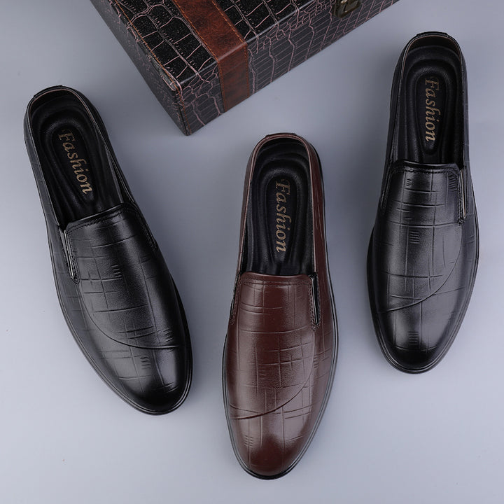 Marven Genuine Leather Loafer