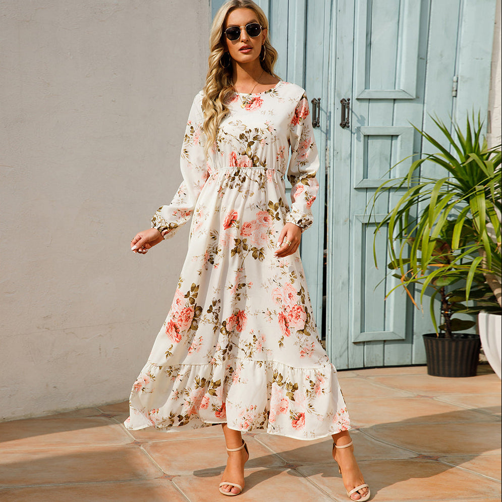 Myrel Maxi Dress