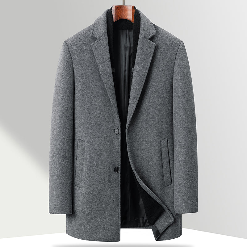 Eldon Wool Coat