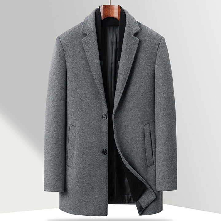 Eldon Wool Coat