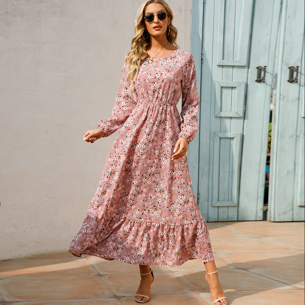 Myrel Maxi Dress