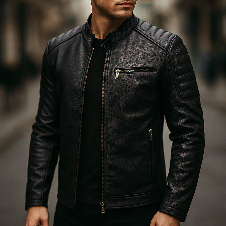 Arctis Leather Jacket