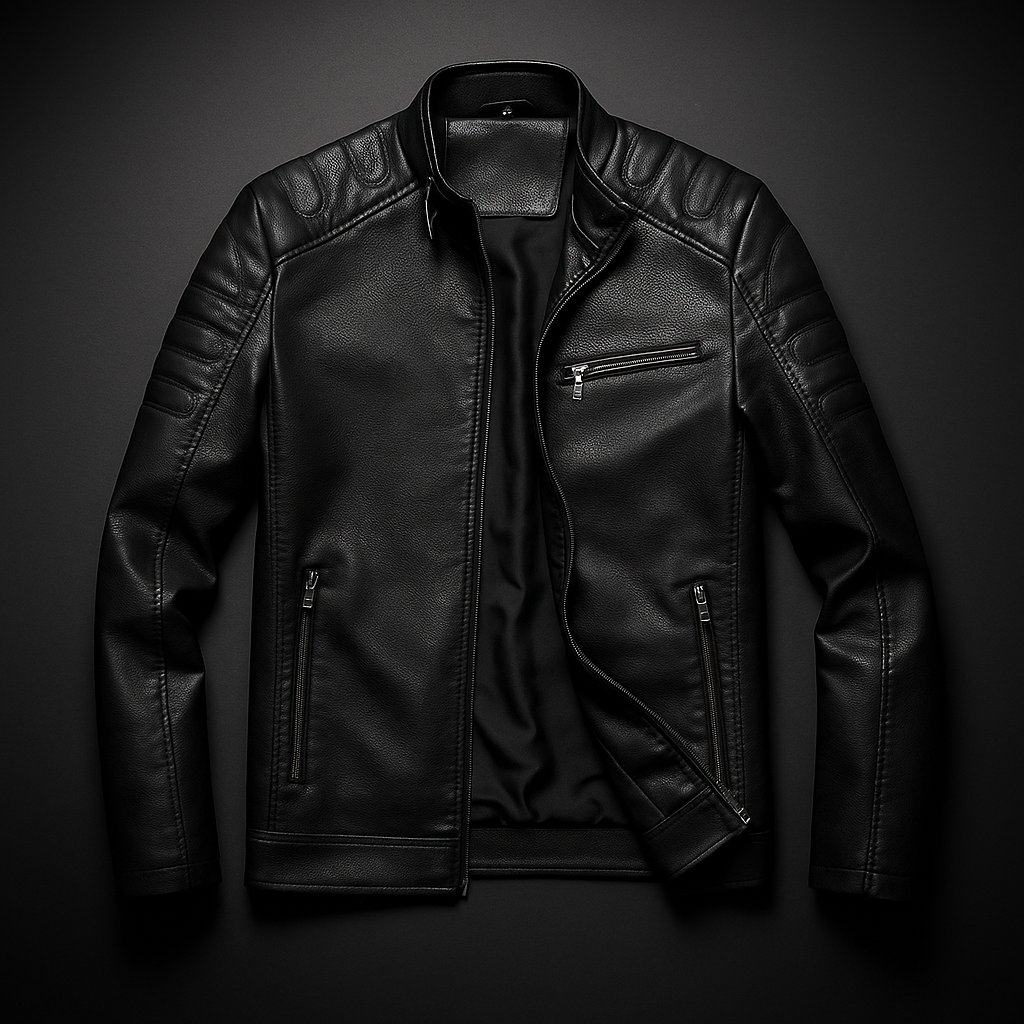 Arctis Leather Jacket
