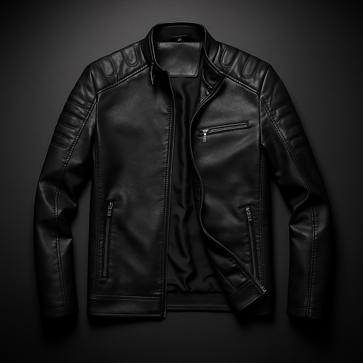 Arctis Leather Jacket