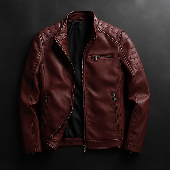 Arctis Leather Jacket