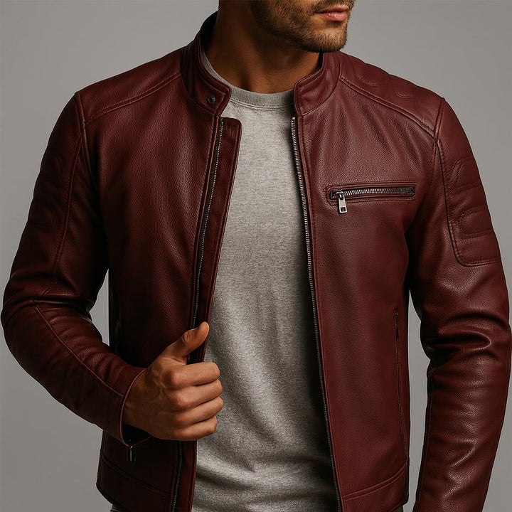 Arctis Leather Jacket