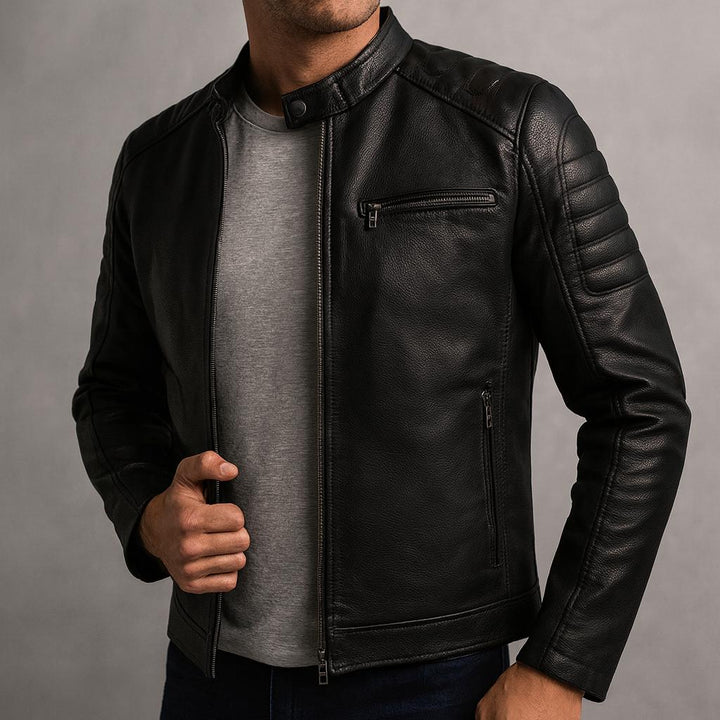 Arctis Leather Jacket