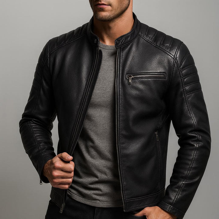 Arctis Leather Jacket