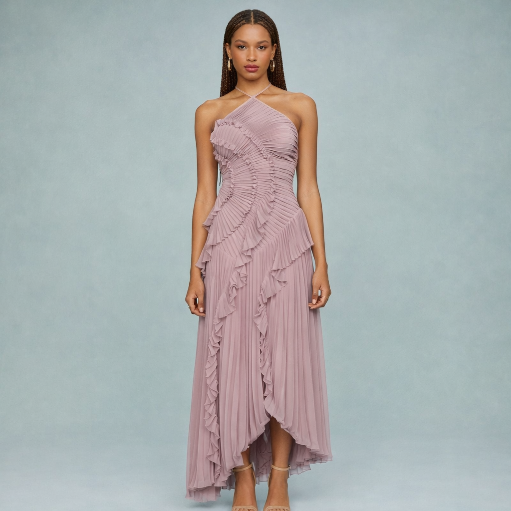 Belia Maxi Dress