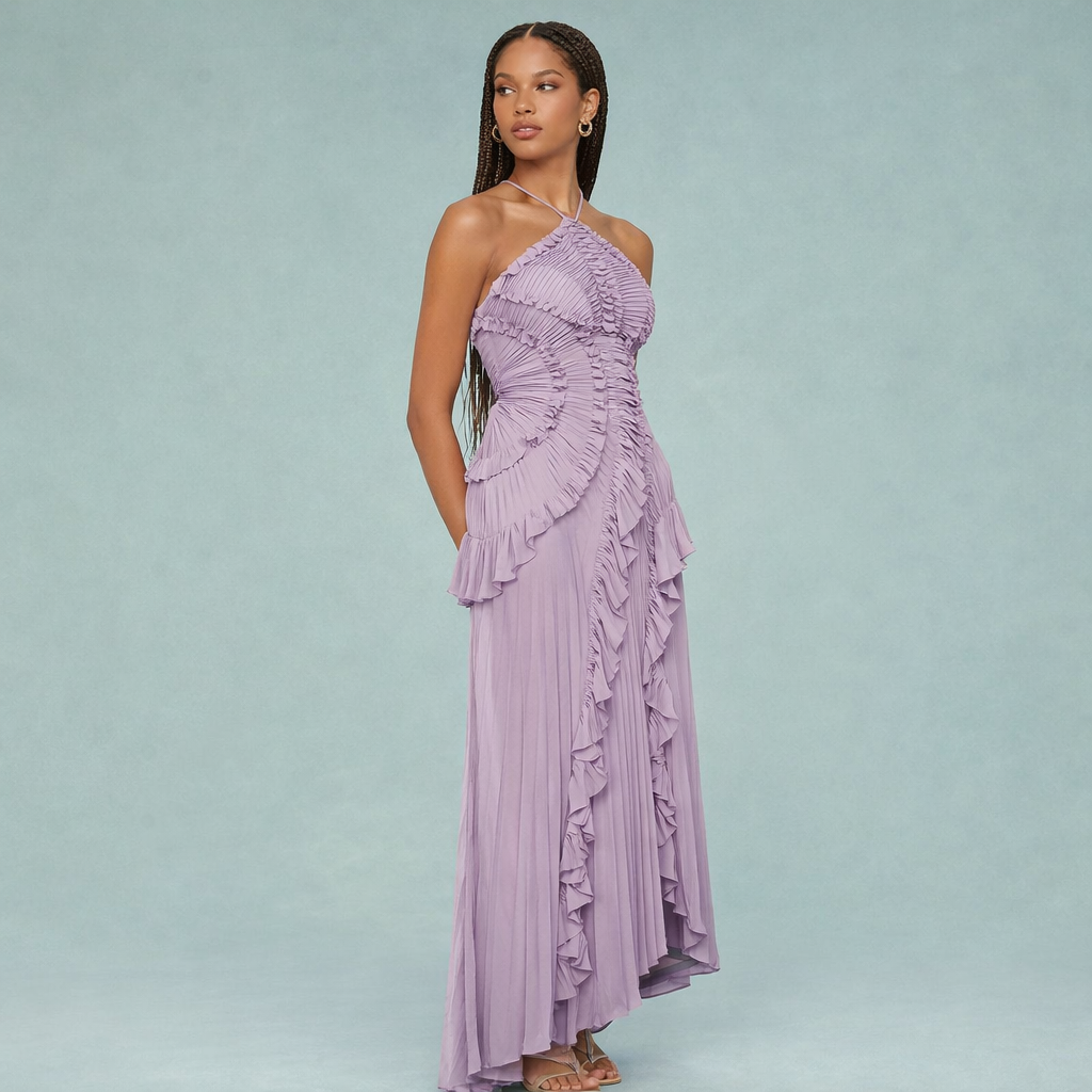 Belia Maxi Dress