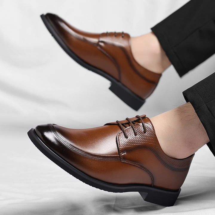 Ziver Premium Leather Shoes
