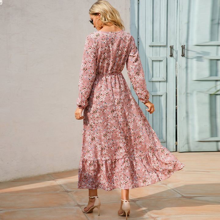 Myrel Maxi Dress