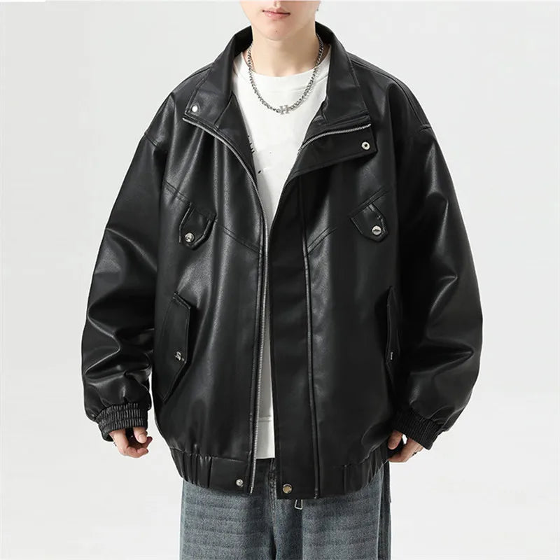 Loro Leather Jacket