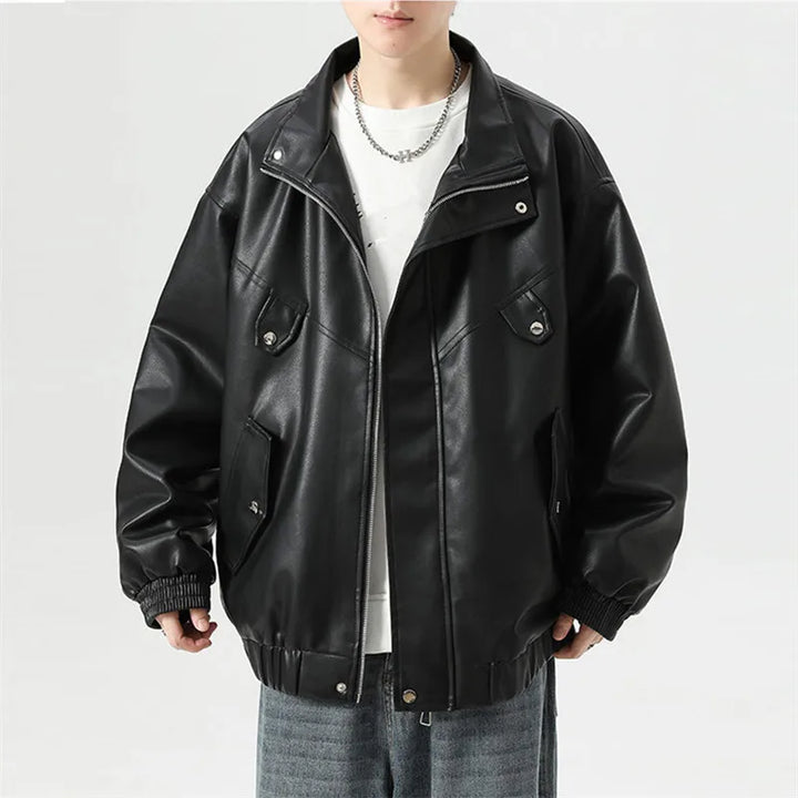 Loro Leather Jacket