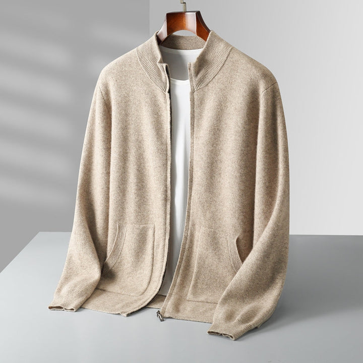 Gellar 100% Wool Sweater