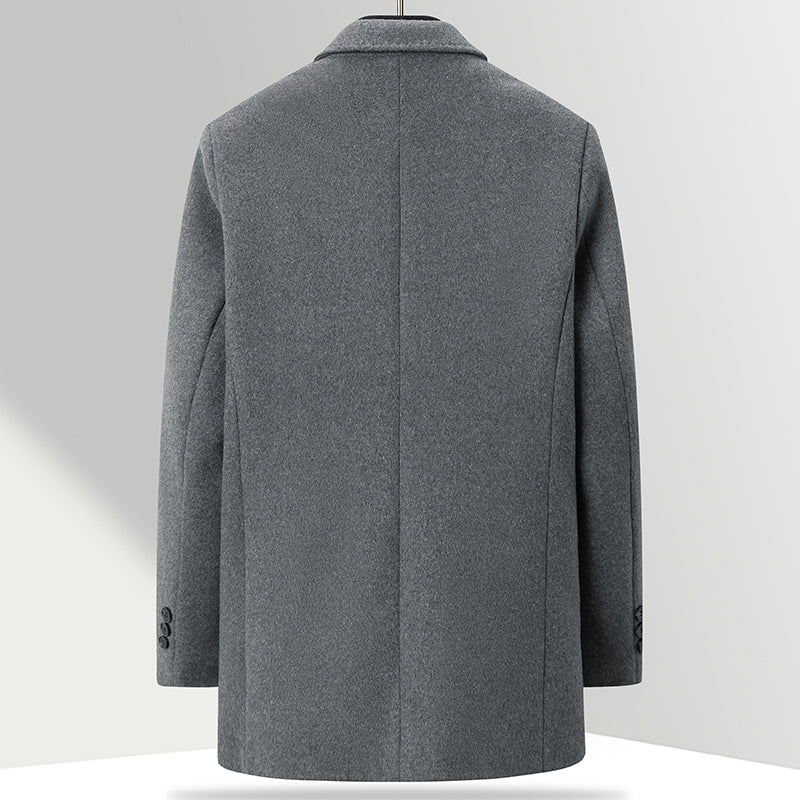 Eldon Wool Coat