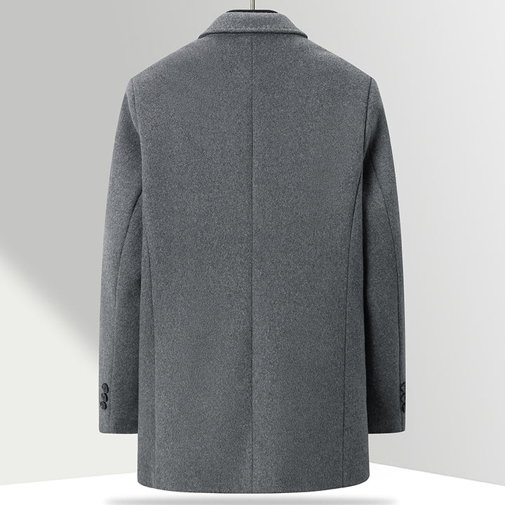 Eldon Wool Coat