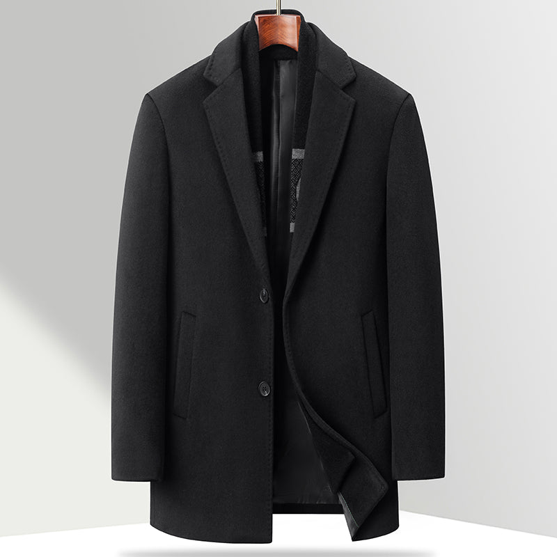 Eldon Wool Coat