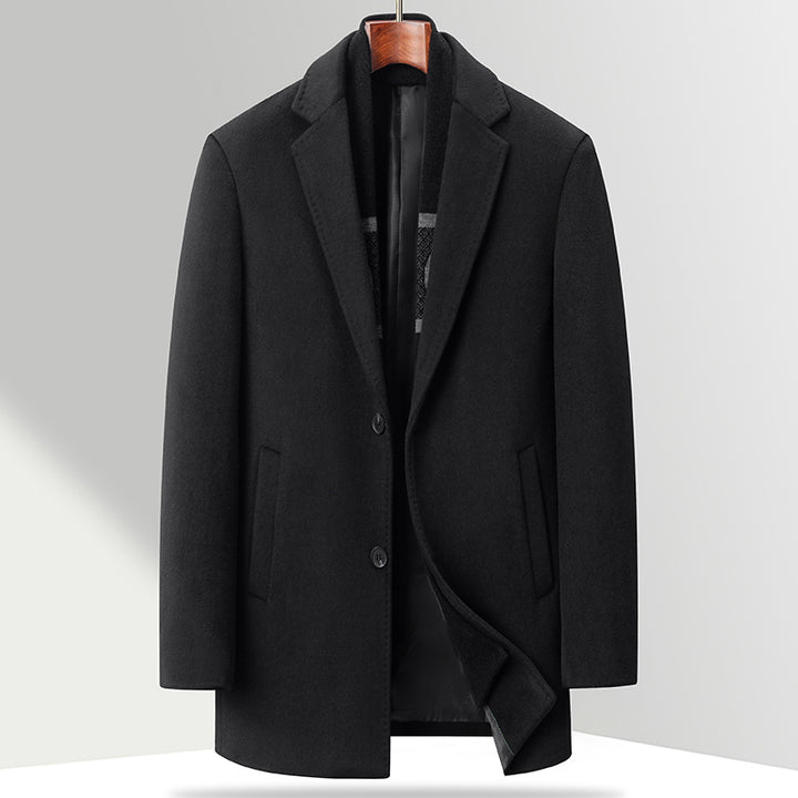 Eldon Wool Coat
