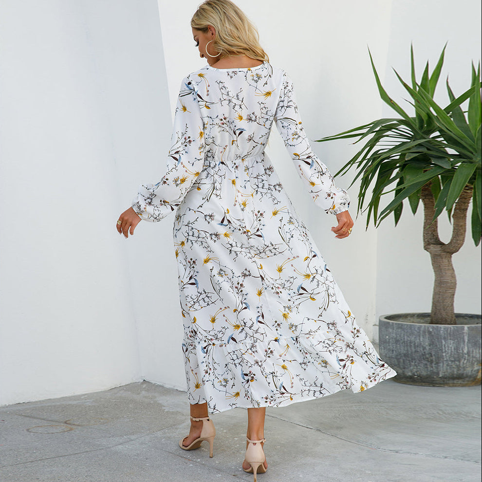 Myrel Maxi Dress
