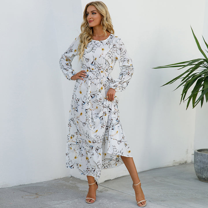 Myrel Maxi Dress