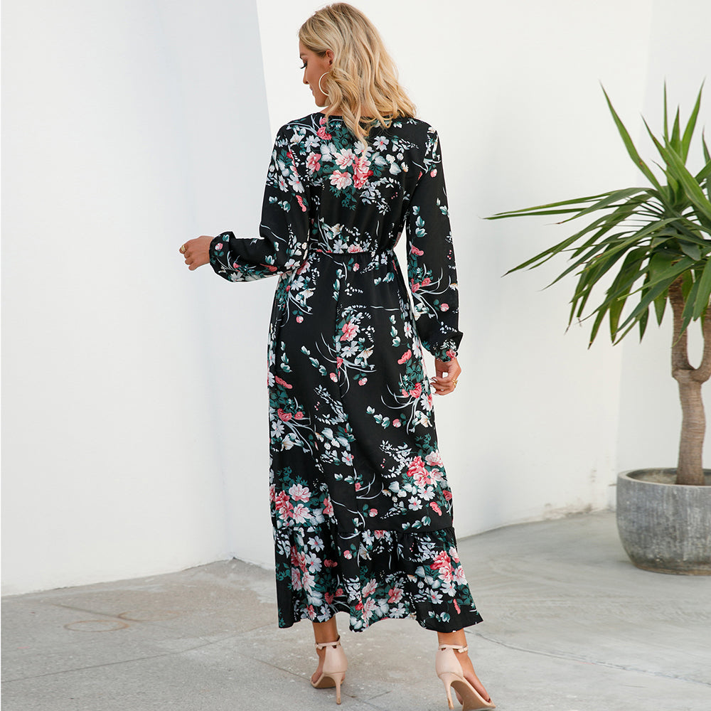 Myrel Maxi Dress