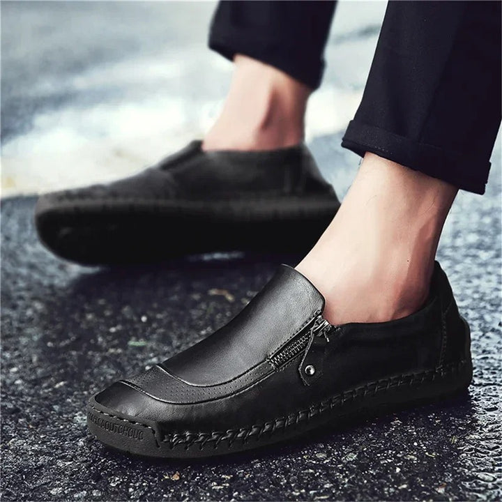 Premio Genuine Leather Loafers