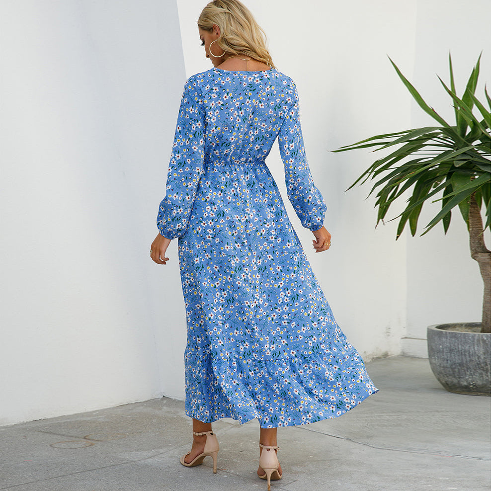 Myrel Maxi Dress