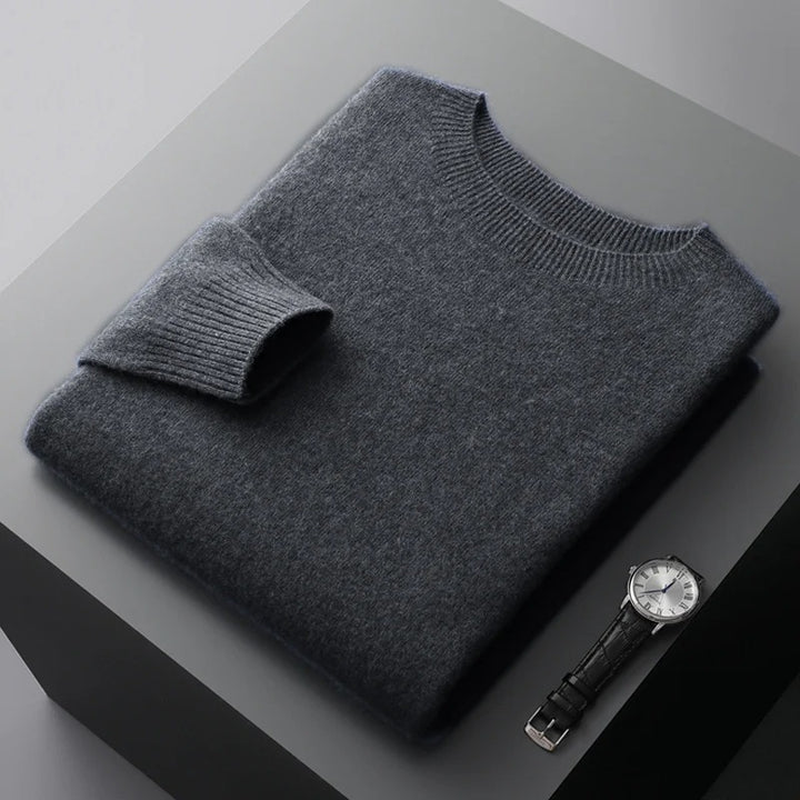 Sander Wool Sweater