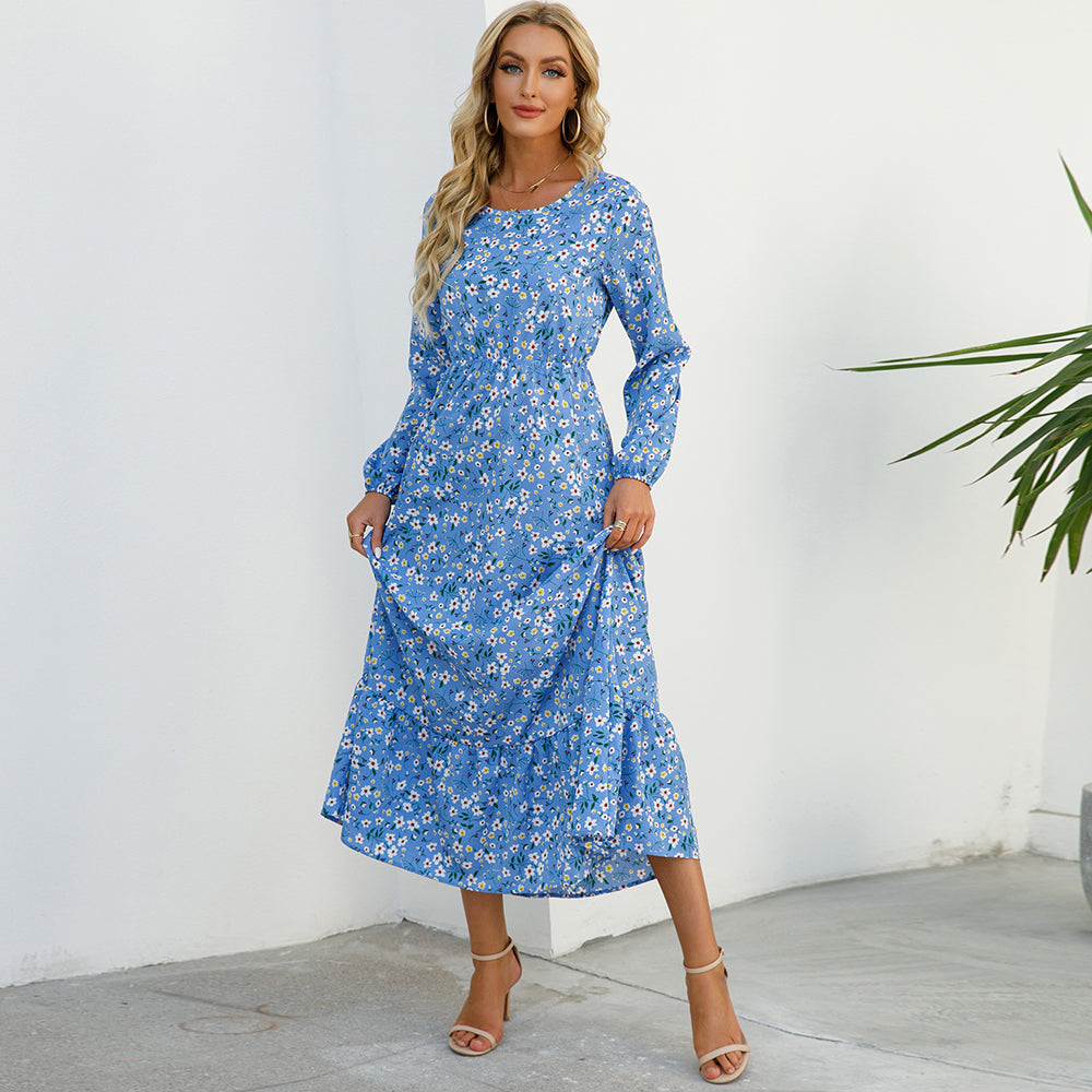 Myrel Maxi Dress
