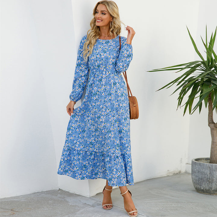 Myrel Maxi Dress
