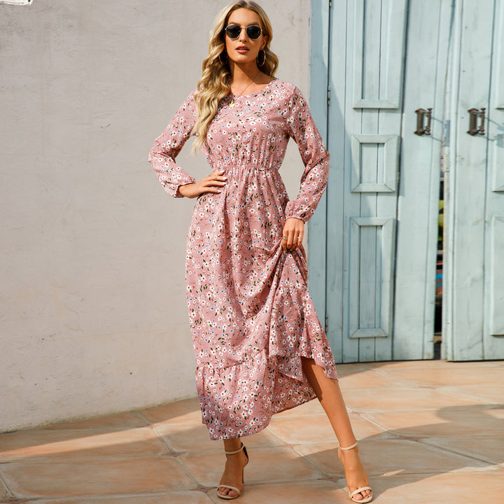 Myrel Maxi Dress